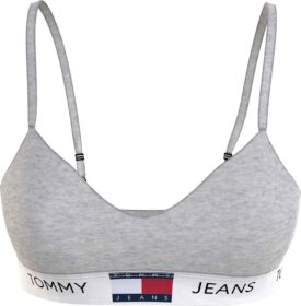 Tommy Jeans Heritage Ctn Push-up Rintaliivit