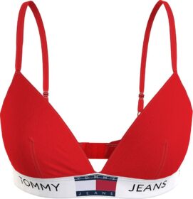 Tommy Jeans Heritage Ctn Triangle Rintaliivit