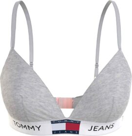 Tommy Jeans Heritage Ctn Triangle Rintaliivit