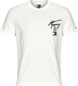 Tommy Jeans Lyhythihainen t-paita Tommy Jeans  –  EU S