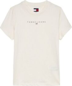 Tommy Jeans Lyhythihainen t-paita Tommy Jeans  Dw0dw21550  EU XS