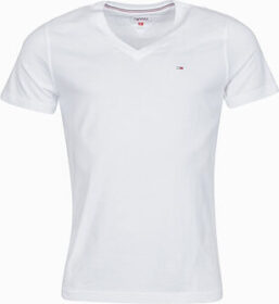 Tommy Jeans Lyhythihainen t-paita Tommy Jeans  TJM ORIGINAL JERSEY TEE V NECK  EU XL