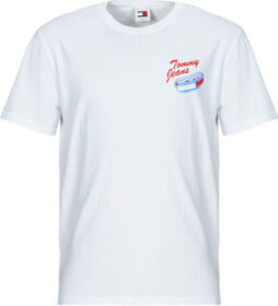 Tommy Jeans Lyhythihainen t-paita Tommy Jeans  TJM REG  FUN NOVELTY TEE  EU M