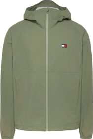Tommy Jeans Tech Windbreaker Takki