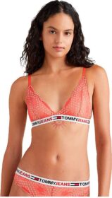 Tommy Jeans Unlined Triangle Rintaliivit