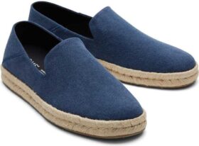 Toms Santiago Espadrillot Kunnostettu