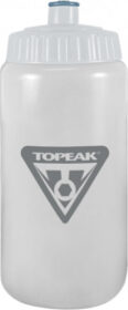 Topeak Topeak Bottle Biobased 0,75 l – Juomapullo pyörään Koko 750 ml, harmaa