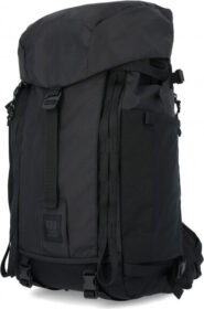 Topo Designs Mountain Pack 28L – Vaellusreppu Koko 28 l, musta