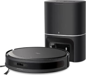 TP-LINK TP-Link Tapo RV20 Max Plus -robotti-imuri musta