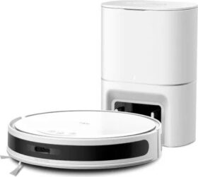 TP-LINK Tapo RV20 Max Plus -robotti-imuri valkoinen
