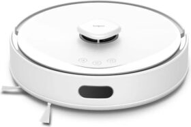 TP-LINK Tapo RV30 Max -robotti-imuri valkoinen