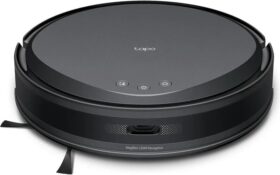 TP-LINK TP-Link Tapo RV20 Max -robotti-imuri musta