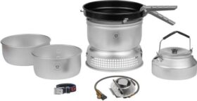 Trangia 25-4 UL kaasupolttimella – Onesize
