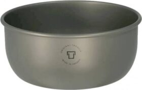 Trangia Pot – 1.75 Litres for 25 Series – Kattila Koko 120 g, harmaa/musta