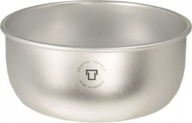 Trangia Pot – 1.75 Litres for 25 Series – Kattila Koko 120 g, harmaa/valkoinen