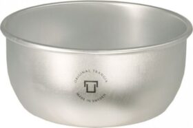 Trangia Pot – 1 Litre for 27 Series – Kattila Koko 100 g; 80 g, harmaa/valkoinen; musta; oliivinvihreä/musta
