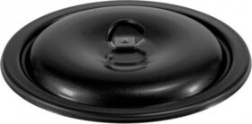 Trangia Tundra Kattila koko 75 g väri musta/harmaa