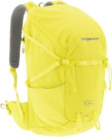 Trangoworld Iqu 30l Backpack Keltainen