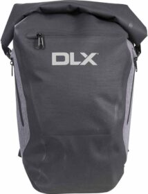 Dlx Gentoo 20l Backpack Musta,Harmaa