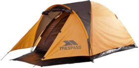 Trespass Tarmachan Tent Oranssi 2 Places