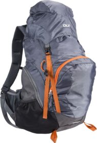Dlx Twinpeak 70l Backpack Sininen