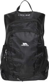 Trespass Ultra 22l Backpack Musta