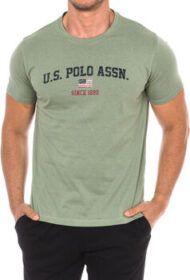 U.S Polo Assn. Lyhythihainen t-paita U.S Polo Assn.  66893-148  EU M