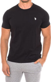U.S Polo Assn. Lyhythihainen t-paita U.S Polo Assn.  66894-199  EU XXL