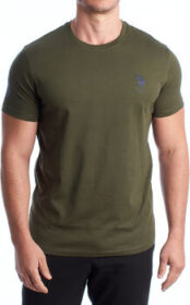 U.S Polo Assn. Lyhythihainen t-paita U.S Polo Assn.  US42154027-249  EU S