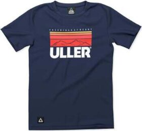 Uller Lyhythihainen t-paita Uller  Alpine  EU S