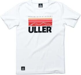 Uller Lyhythihainen t-paita Uller  Alpine  EU XS