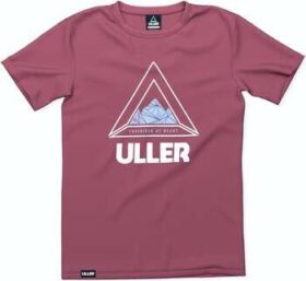 Uller Lyhythihainen t-paita Uller  Rocky  EU S
