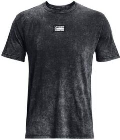 Under Armour Lyhythihainen t-paita Under Armour  Elevated Core Wash  EU S