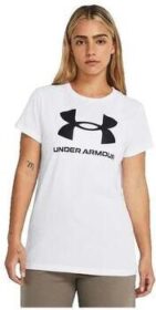 Under Armour Lyhythihainen t-paita Under Armour  Logo Rival D’Ua  EU S