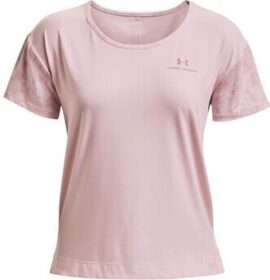 Under Armour Lyhythihainen t-paita Under Armour  Rush Energy  EU S