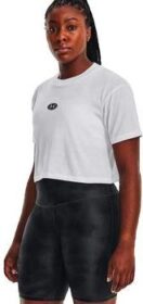 Under Armour Lyhythihainen t-paita Under Armour  T-shirt Under Armour Branded Logo Crop  EU S