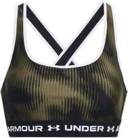 Under Armour Lyhythihainen t-paita Under Armour  Ua Crossback Mid Print  EU M