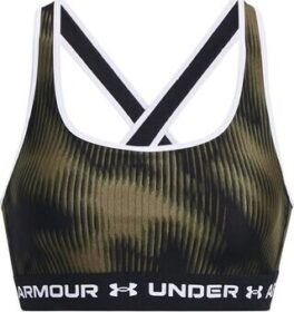 Under Armour Lyhythihainen t-paita Under Armour  Ua Crossback Mid Print  EU M