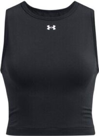 Under Armour Lyhythihainen t-paita Under Armour  Ua Train Seamless Tank Dámské Tílko Us S  EU XL