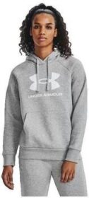 Under Armour Svetari Under Armour  Sweat-Shirt En Polaire Ua Rival À Grand Logo  EU S