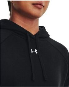 Under Armour Ulkoilutakki Under Armour  Ua Rival Fleece Hoodie  EU XL