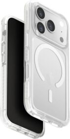 Uniq UNIQ Combat kotelo iPhone 17 ProMagclick lataus valkoinen