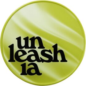 Unleashia Satin Wear Healthy-Green Cushion 27W Peachtan 15g
