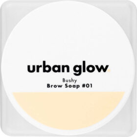 Urban Glow Brow Soap ─ Bushy 01