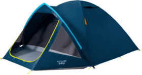 Vango Alpha 400 CLR – 4 henkilön teltta sininen