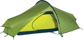 Vango Apex Compact 100 – 1 henkilön teltta vihreä