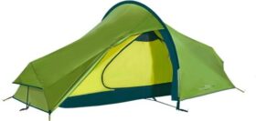 Vango Apex Compact 200 – 2 henkilön teltta vihreä