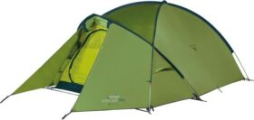 Vango Apex Geo 300 – 3 henkilön teltta oliivinvihreä/vihreä