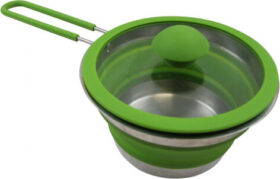 Vango Cuisine Pot – Kattila Koko 1,5 l, vihreä/oliivinvihreä