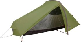 Vango F10 Helium UL Air – 1 henkilön teltta oliivinvihreä